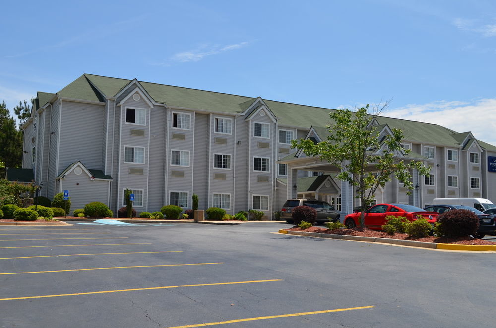 Stay Express Inn And Suites Atlanta Union City Exterior photo